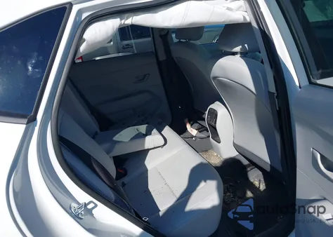 2025 Hyundai Kona Sel z USA, uszkodzony, nr VIN KM8HBCAB4SU342475